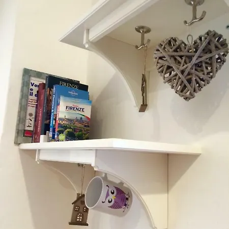 Appartement La Casetta Dipinta