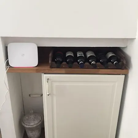 Appartement La Casetta Dipinta