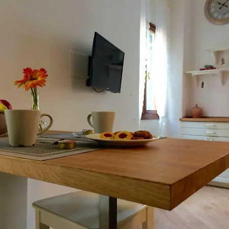 Apartmán La Casetta Dipinta *
