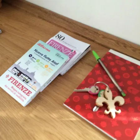 דירה La Casetta Dipinta *