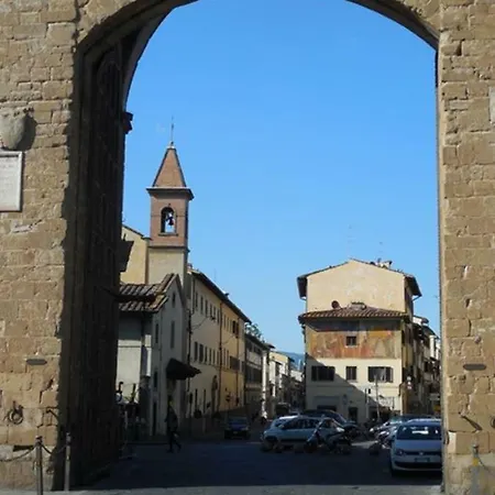 La Casetta Dipinta Apartment