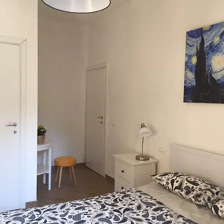 La Casetta Dipinta Apartment