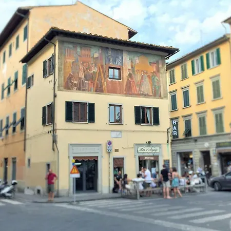 La Casetta Dipinta Apartment