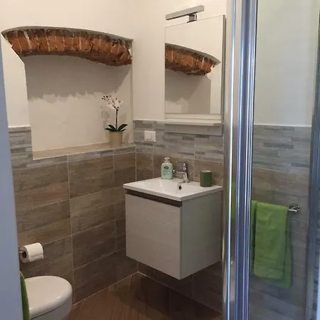 La Casetta Dipinta Apartment