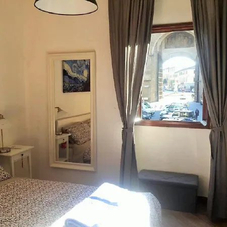 La Casetta Dipinta Apartment