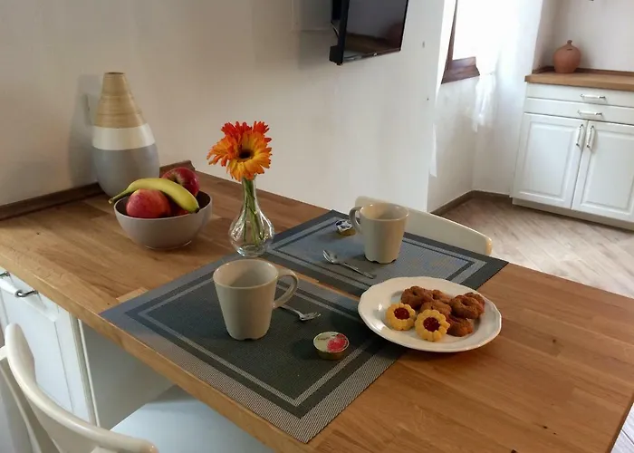 Apartament La Casetta Dipinta *
