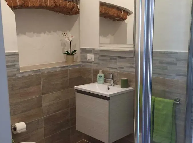 La Casetta Dipinta Apartament