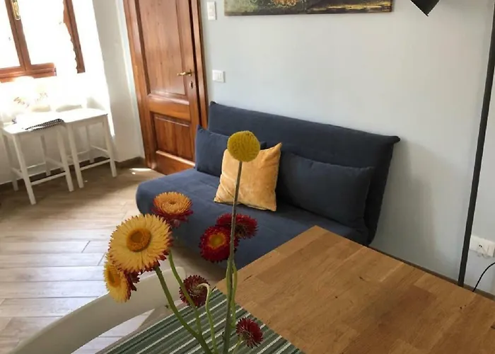 Apartament La Casetta Dipinta *