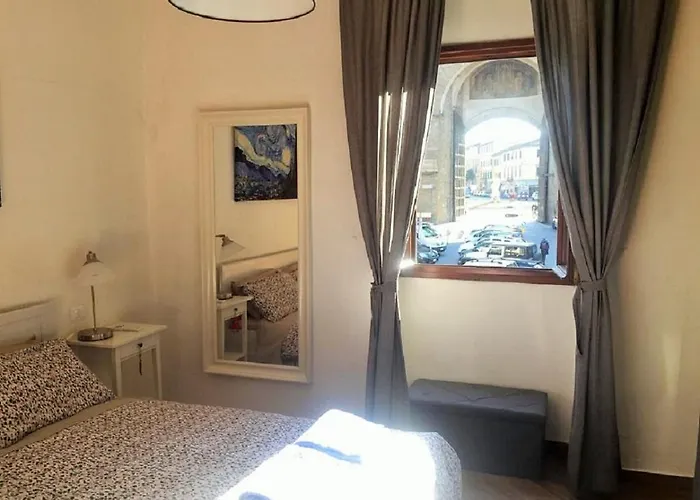 La Casetta Dipinta Apartament