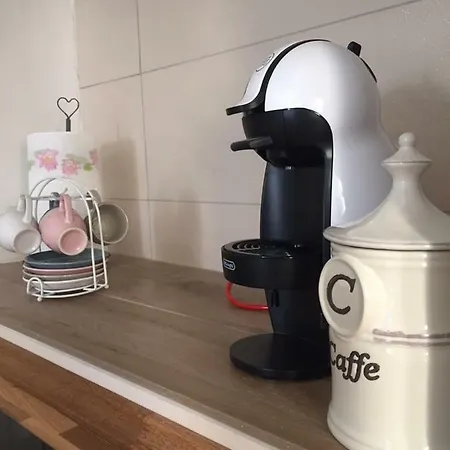 Apartamento La Casetta Dipinta *
