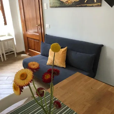 Lägenhet La Casetta Dipinta *