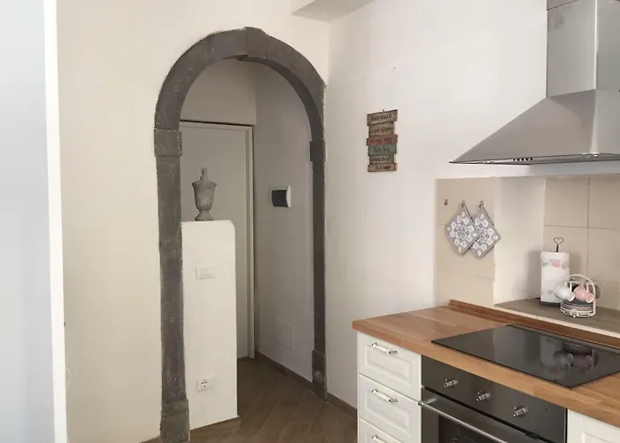Apartment La Casetta Dipinta *